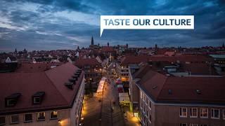 A Taste of Nuremberg