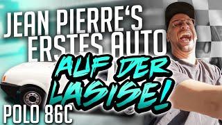 JP Performance - Jean Pierres erstes Auto auf der LaSiSe | VW Polo 86C