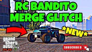 *UPDATED* HOW TO MERGE RC BANDITO | GTA 5 ONLINE | AFTER PATCH 1.70! (BOGDAN MERGE)
