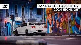 366 DAYS OF COVERING CAR CULTURE IN MALAYSIA! | NOEQUAL.CO SHOWREEL