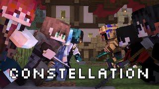 "Constellation" A Minecraft Animation Music Video [Minecraft/Song/Animation]