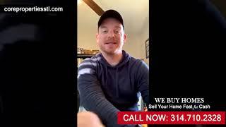 Sell Home to Investors - WE BUY HOMES in St. Louis, Missouri - As Is Condition - Home Cash Offer