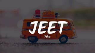 Jeet (Lyrics) - Ritviz | THE LOST SOUL