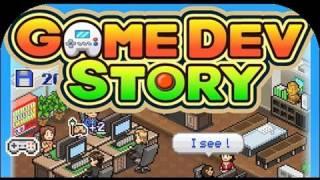 Game Dev Story iPhone/iPod Gameplay