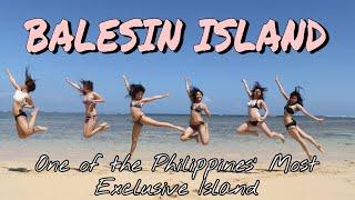 BALESIN ISLAND PHILIPPINES | GO GIRLS DANCERS