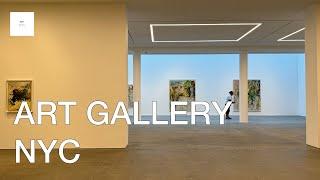 ART GALLERY CHELSEA 26th ST SEP 2024 @ARTNYC