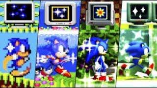 The evolution of SONIC INVINCIBLE