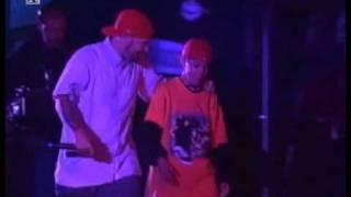 limp bizkit-my way (live rock am ring 2001) SUB