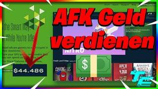  AFK GELD VERDIENEN  Tutorial | Salad App Tutorial extrem einfach | Tutorial Ecke