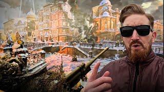 Inside Russia's Biggest War Museum! 