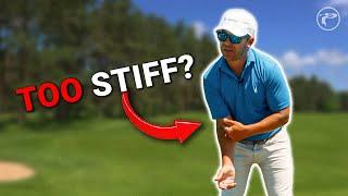 This Trail Arm Position Will TRANSFORM Your Ball Striking!