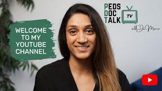 PedsDocTalk TV - Dr. Mona.