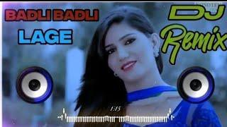 BADLI BADLI LAGE {FAST DANCE} MiX BY DJ GOLU RAGHOGARH $ DJ SAGAR RATH $ DJ DEEPU GUNA  $ DJ ROHIT R