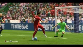 FIFA 23 | MARIO GOTZE BACKHEEL GOAL