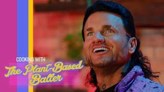 Cooking with The Plant Based Baller - Trailer - #RiFFRAFF #MagicalButter