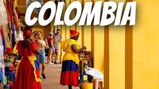 Los 5 Lugares Más Visitados de Colombia