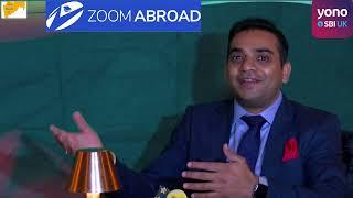 Maay Talk Season 3 Episode 1 Abhishek Nakhate - Founder CEO Zoom Abroad