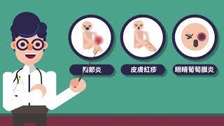 【發炎性腸道疾病】腸腸出狀況-好友默契大考驗