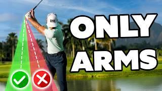 This Helped Golfer Hit Longer, Farther & Straighter In MINUTES