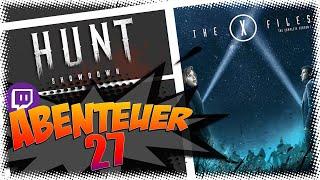 Hunt Showdown Abenteuer 27 | Hunt Showdown 1896 deutsch #27