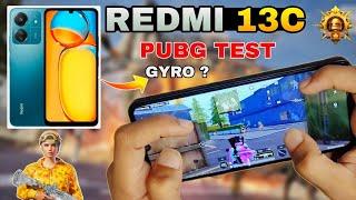 REDMI 13C PUBG Test: Can This Budget Phone Handle the Heat AND LAG ?