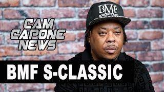 BMF S-Classic: Crenshaw Mafia Bloods Mistook Me For An East Coast Crip & Almost Killed Me