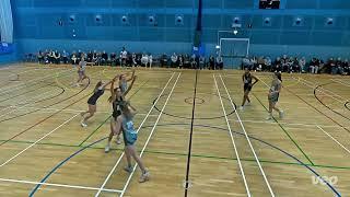 ENG U16 Netball Cup 2024 - National Finals