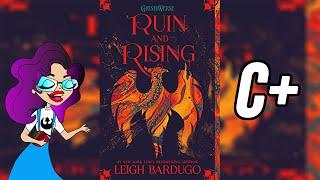 Ruin and Rising | Book Review