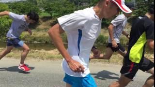 ヤッソ800⑦　東広島の整体　ボディバランス整骨院が運営するランニングクラブBBR
