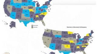 Radiation and Public Health Legal Considerations