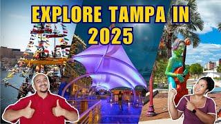 Top 25 Things to Do in Tampa for 2025 | Viva Tampa