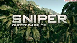 Sniper Ghost Warrior 1 основная компания полное прохождение на русском. ИГРОФИЛЬМ