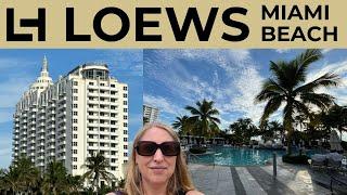 Loews Miami Beach Hotel