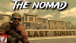 7 Days To Die - The NOMAD - Toughest POI Ever? (ep32)