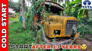 1997 Model TATA SE Cold Starting After 13 Years | Yathra Today