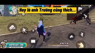 [ TikTok FreeFire ] Tôi lỡ crush cậu rồi, giờ sao?? | Su xinh xẻo