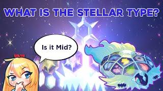 Pokemon has a BRAND NEW TYPE! Explaining the STELLAR TERA TYPE!