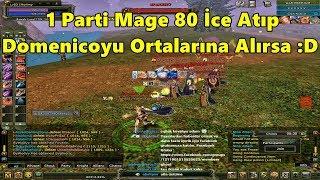 DomenicoWacco - Altar'ın En Sağlam Asaslarından Birine Girip, PK'ya Çıkıyor! | Knight Online