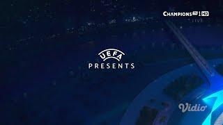 Champions TV HD - Intro UEFA Champions League [Mastercard & Expedia] (2022)