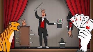 The Mr. Rabbit Magic Show  Part-2