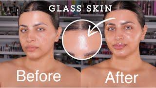 How to get GLASS SKIN with Korean Beauty Secrets