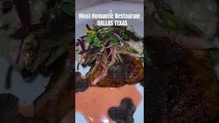 FEARINGS LOCATED IN RITZ CARLTON DALLA TEXAS #dallasrestaurants #dallasfoodie