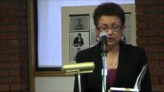 Dr. Charlotte Pierce-Baker Reads From Her Book, "This Fragile Life"