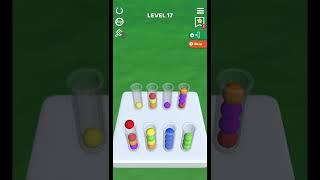 Sort It 3D Funny Video All Levels  | KT GAMING