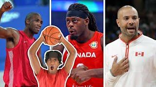 My first dunk: NBA star Luguentz Dort and others remember their first-ever slams | CBC Kids News