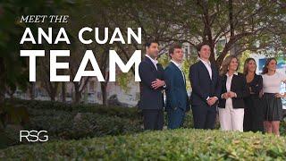 Miami Real Estate Experts: Meet the Ana Cuan Team – Top Realtors in Coral Gables & Beyond