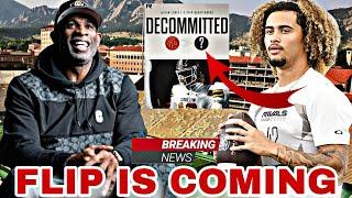 Breaking: 5  QB Julian "Juju" Lewis Has OFFICIALLY DECOMMITTED From USC, Colorado Are FAVORITES‼️