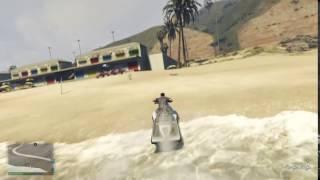 GTA5 - Faceplant