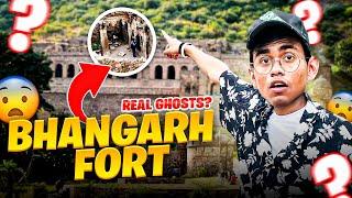 GOING To India's MOST HAUNTED PLACE