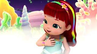 Rainbow Ruby - Dancing On The Ice - Full Episode  Toys and Songs 